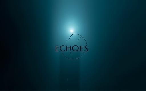 Visual representation of the project: Sound Design: Short Film 'Echoes'.