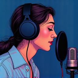 Image illustrating the Recording step.