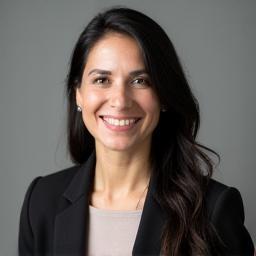 Portrait of team member Laura Fernandes, Production Coordinator.