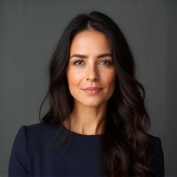 Portrait of team member Sofia Costa, Lead Audio Engineer.